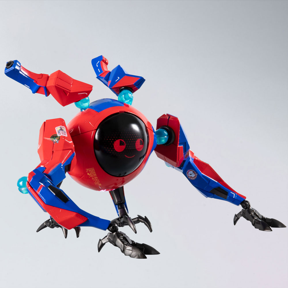 Sentinel Marvel Spider-Man Into the Spider-Verse SV-Action Peni