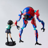 Sentinel Marvel Spider-Man Into the Spider-Verse SV-Action Peni Parker & SP//dr Figure Set