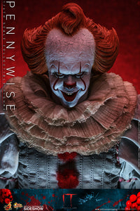 Hot Toys IT: Chapter Two Pennywise 1/6 Scale Collectible Figure