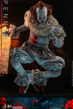 Hot Toys IT: Chapter Two Pennywise 1/6 Scale Collectible Figure