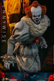 Hot Toys IT: Chapter Two Pennywise 1/6 Scale Collectible Figure