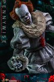Hot Toys IT: Chapter Two Pennywise 1/6 Scale Collectible Figure