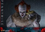 Hot Toys IT: Chapter Two Pennywise 1/6 Scale Collectible Figure