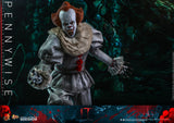 Hot Toys IT: Chapter Two Pennywise 1/6 Scale Collectible Figure
