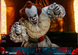 Hot Toys IT: Chapter Two Pennywise 1/6 Scale Collectible Figure