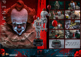 Hot Toys IT: Chapter Two Pennywise 1/6 Scale Collectible Figure