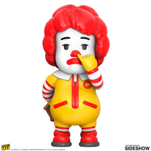 Mighty Jaxx Picky Eaters: The Clown Vinyl Art Collectible by Po Yun Wang