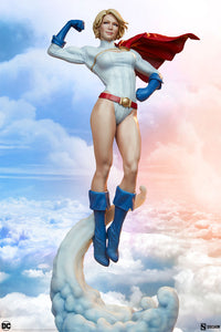 Sideshow DC Comics Power Girl Premium Format Figure Statue