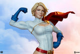 Sideshow DC Comics Power Girl Premium Format Figure Statue
