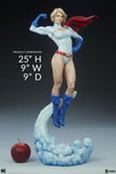 Sideshow DC Comics Power Girl Premium Format Figure Statue