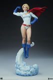 Sideshow DC Comics Power Girl Premium Format Figure Statue