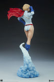 Sideshow DC Comics Power Girl Premium Format Figure Statue