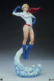 Sideshow DC Comics Power Girl Premium Format Figure Statue