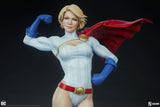 Sideshow DC Comics Power Girl Premium Format Figure Statue