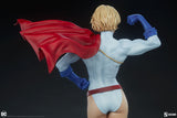 Sideshow DC Comics Power Girl Premium Format Figure Statue