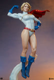 Sideshow DC Comics Power Girl Premium Format Figure Statue