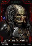 Prime 1 Studio The Predator Fugitive Predator Life Size Bust Statue