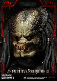Prime 1 Studio The Predator Fugitive Predator Life Size Bust Statue