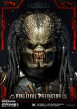 Prime 1 Studio The Predator Fugitive Predator Life Size Bust Statue