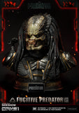 Prime 1 Studio The Predator Fugitive Predator Life Size Bust Statue