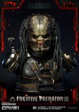 Prime 1 Studio The Predator Fugitive Predator Life Size Bust Statue