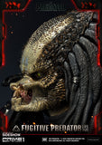 Prime 1 Studio The Predator Fugitive Predator Life Size Bust Statue
