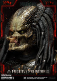 Prime 1 Studio The Predator Fugitive Predator Life Size Bust Statue