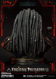 Prime 1 Studio The Predator Fugitive Predator Life Size Bust Statue