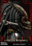 Prime 1 Studio The Predator Fugitive Predator Life Size Bust Statue