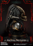 Prime 1 Studio The Predator Fugitive Predator Life Size Bust Statue
