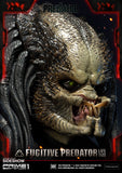 Prime 1 Studio The Predator Fugitive Predator Life Size Bust Statue