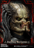 Prime 1 Studio The Predator Fugitive Predator Life Size Bust Statue