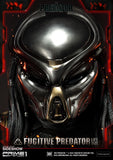 Prime 1 Studio The Predator Fugitive Predator Life Size Bust Statue