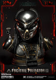 Prime 1 Studio The Predator Fugitive Predator Life Size Bust Statue