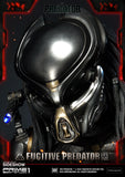 Prime 1 Studio The Predator Fugitive Predator Life Size Bust Statue