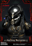 Prime 1 Studio The Predator Fugitive Predator Life Size Bust Statue