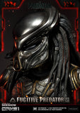 Prime 1 Studio The Predator Fugitive Predator Life Size Bust Statue