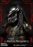 Prime 1 Studio The Predator Fugitive Predator Life Size Bust Statue
