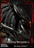 Prime 1 Studio The Predator Fugitive Predator Life Size Bust Statue