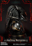 Prime 1 Studio The Predator Fugitive Predator Life Size Bust Statue