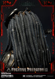 Prime 1 Studio The Predator Fugitive Predator Life Size Bust Statue
