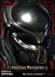 Prime 1 Studio The Predator Fugitive Predator Life Size Bust Statue