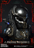 Prime 1 Studio The Predator Fugitive Predator Life Size Bust Statue