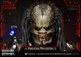 Prime 1 Studio The Predator Fugitive Predator Life Size Bust Statue