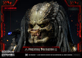 Prime 1 Studio The Predator Fugitive Predator Life Size Bust Statue