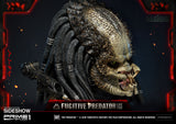 Prime 1 Studio The Predator Fugitive Predator Life Size Bust Statue