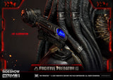 Prime 1 Studio The Predator Fugitive Predator Life Size Bust Statue