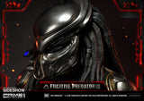 Prime 1 Studio The Predator Fugitive Predator Life Size Bust Statue