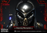 Prime 1 Studio The Predator Fugitive Predator Life Size Bust Statue