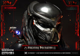 Prime 1 Studio The Predator Fugitive Predator Life Size Bust Statue